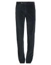 Pt Torino Man Pants Black Size 36 Cotton, Elastane