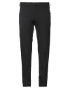 Pt Torino Man Pants Black Size 36 Polyamide, Elastane In Black