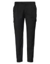 Pt Torino Tailored Virgin Wool Trousers In Blue