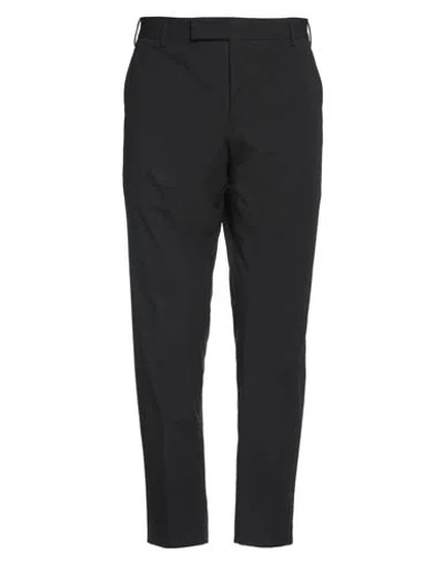 PT TORINO PT TORINO MAN PANTS BLACK SIZE 38 COTTON, ELASTANE