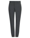 Pt Torino Trousers Back Side Pockets Loops In Black