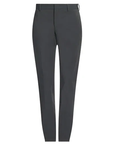 PT TORINO PT TORINO MAN PANTS BLACK SIZE 38 COTTON, POLYAMIDE, ELASTANE