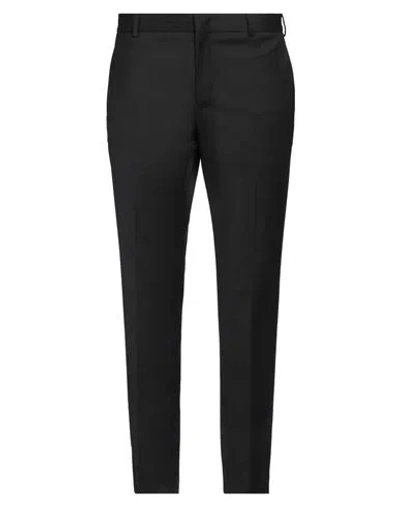 Pt Torino Pantalón Casual - Negro In Blue