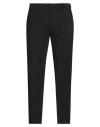 Pt Torino Man Pants Black Size 40 Polyamide, Elastane