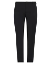 Pt Torino Man Pants Black Size 42 Polyamide, Elastane