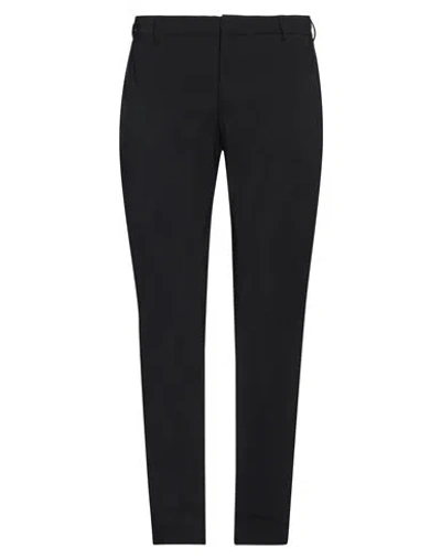 Pt Torino Man Pants Black Size 42 Polyamide, Elastane