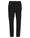 Pt Torino Man Pants Black Size 42 Polyamide, Elastane