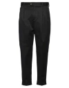 Pt Torino Man Pants Blue Size 34 Cotton, Elastane