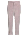 Pt Torino Man Pants Blush Size 34 Cotton, Lyocell, Elastane