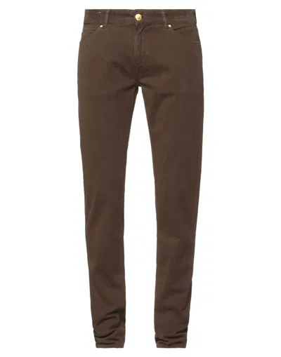 Pt Torino Pants In Brown