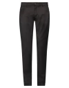 Pt Torino Man Pants Charcoal Size 34 Virgin Wool, Elastane