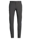 Pt Torino Man Pants Black Size 40 Super 130s Wool