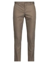 Pt Torino Man Pants Dark Green Size 32 Cotton, Polyamide, Elastane