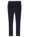 Pt Torino Man Pants Dark Purple Size 34 Cotton, Elastane