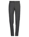 Pt Torino Man Pants Grey Size 30 Virgin Wool, Elastane