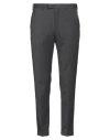 Pt Torino Man Pants Grey Size 38 Polyester, Wool, Elastane