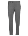 Pt Torino Trousers In Grey