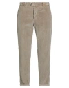 Pt Torino Man Pants Ivory Size 36 Cotton, Lyocell, Elastane In White