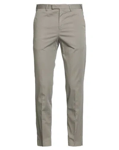 PT TORINO PT TORINO MAN PANTS KHAKI SIZE 38 COTTON, ELASTANE