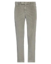 Pt Torino Man Pants Khaki Size 28 Cotton, Lyocell, Elastane In Beige