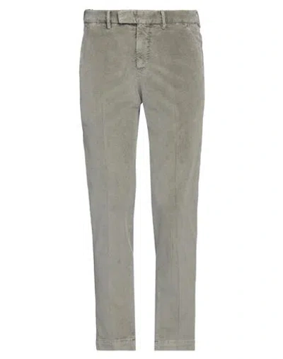 Pt Torino Man Pants Khaki Size 28 Cotton, Lyocell, Elastane In Beige