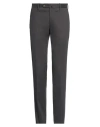 Pt Torino Man Pants Military Green Size 38 Cotton, Polyamide, Elastane
