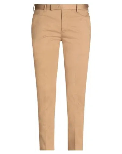 Pt Torino Dark Beige Pants