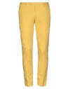 Pt Torino Pants In Yellow