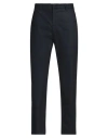 Pt Torino Man Pants Midnight Blue Size 40 Cotton, Polyamide, Elastane