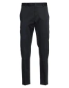 Pt Torino Sd75 Pants In Blue Cotton In Blue