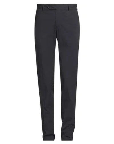 Pt Torino Man Pants Midnight Blue Size 30 Cotton, Elastane
