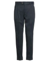 Pt Torino Man Pants Midnight Blue Size 30 Lyocell, Cotton, Modal, Elastane