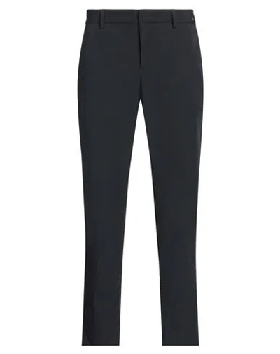 Pt Torino Man Pants Midnight Blue Size 30 Polyester