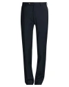 Pt Torino Man Pants Midnight Blue Size 30 Virgin Wool, Elastane In Blue