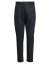 Pt Torino Man Pants Midnight Blue Size 30 Virgin Wool, Cashmere, Elastane