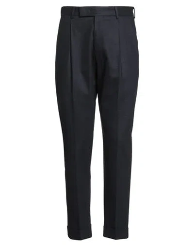 Pt Torino Man Pants Midnight Blue Size 30 Virgin Wool, Cashmere, Elastane
