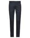 Pt Torino Man Pants Midnight Blue Size 30 Virgin Wool, Elastane