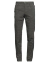 Pt Torino Man Pants Midnight Blue Size 32 Cotton