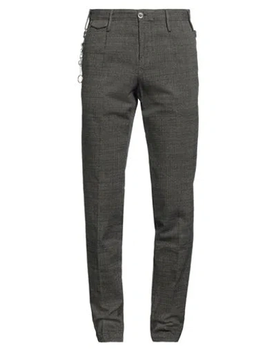 Pt Torino Man Pants Midnight Blue Size 32 Cotton