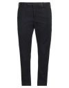 Pt Torino Man Pants Midnight Blue Size 32 Cotton, Elastane