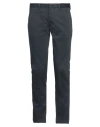 Pt Torino Man Pants Midnight Blue Size 30 Cotton, Elastane