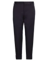 Pt Torino Man Pants Midnight Blue Size 34 Cotton