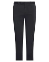Pt Torino Man Pants Midnight Blue Size 36 Cotton, Elastane