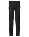 Pt Torino Man Pants Midnight Blue Size 44 Polyester, Wool, Elastane