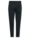 Pt Torino Logo Casual Pants In Black