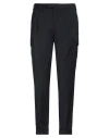 Pt Torino Man Pants Midnight Blue Size 34 Polyester, Wool, Elastane