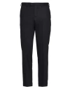 Pt Torino Man Pants Midnight Blue Size 36 Virgin Wool, Elastane