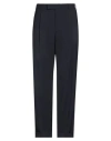 Pt Torino Man Pants Midnight Blue Size 36 Virgin Wool, Polyamide, Elastane