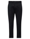 Pt Torino Man Pants Midnight Blue Size 40 Virgin Wool, Elastane