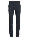 Pt Torino Man Pants Midnight Blue Size 38 Cotton, Polyamide, Elastane